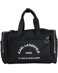 Karl Lagerfeld Duffel bags and weekend bags for Women | Online Sale up to  48% off | Lyst Australia