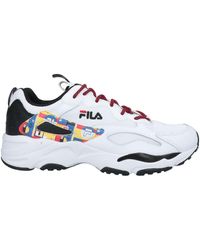 fila ray low men