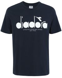 diadora t shirts