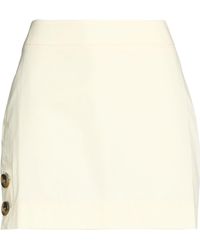 Roberto Collina - Mini Skirt - Lyst