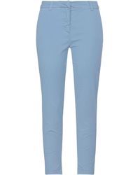 Kontatto - Sky Pants Cotton, Elastane - Lyst