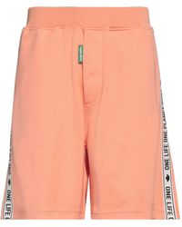 DSquared² - Shorts & Bermuda Shorts - Lyst