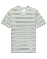Pilgrim Surf + Supply T-shirt - Gray