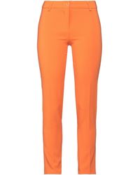 Compagnia Italiana - Pants Polyester, Elastane - Lyst
