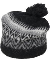 Kangra - Hat Alpaca Wool, Polyamide, Wool - Lyst