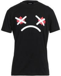 DSquared² - Camiseta - Lyst