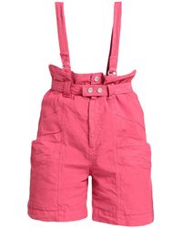 Isabel Marant - Shorts & Bermuda Shorts - Lyst