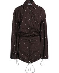 The Attico - Mini Dress - Lyst