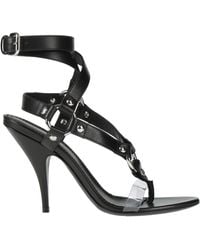 DSquared² - Thong Sandal Calfskin - Lyst