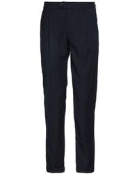 0/zero Construction - Pants Polyester, Viscose, Elastane - Lyst