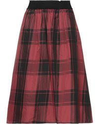 Pennyblack - Midi Skirt - Lyst