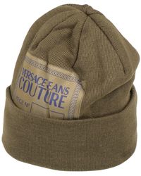 Versace - Military Hat Acrylic, Wool - Lyst