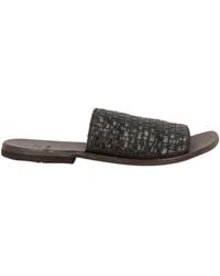 Moma - Sandals Calfskin - Lyst