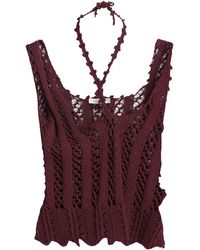 Patrizia Pepe - Top - Lyst