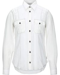 armani jeans shirt price