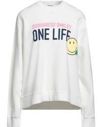 DSquared² - Sweatshirt - Lyst