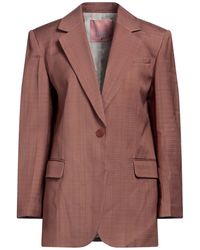 Sandro - Blazer - Lyst