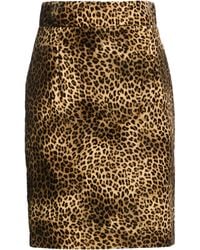 Tagliatore 0205 - Mini Skirt - Lyst