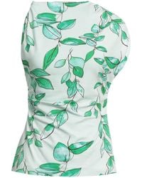 Circus Hotel - Top Cotton, Elastane - Lyst