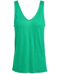 Majestic Filatures - Tank Top - Lyst