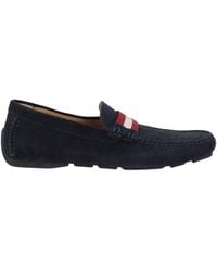 Bally - Loafers Leather - Lyst