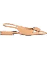 Sergio Rossi - Ballet Flats - Lyst