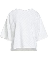 Alpha Studio - Top - Lyst