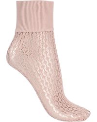 Wolford Socks & Hosiery - Pink