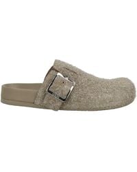 Loewe - Mules & Clogs Leather - Lyst