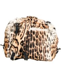Givenchy - Sand Cross-Body Bag Goat Skin - Lyst