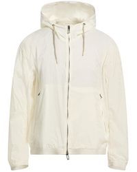 Emporio Armani - Jackets - Lyst