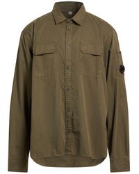 C.P. Company - Shirts - Lyst