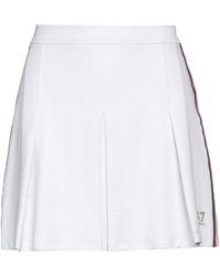 EA7 - Mini Skirt - Lyst