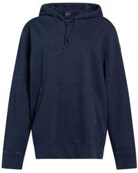 Paul & Shark - Sweatshirt Cotton - Lyst