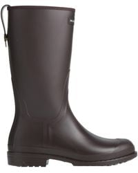 Mackintosh - Abington Lb-1002 Dark Boot Synthetic Material - Lyst