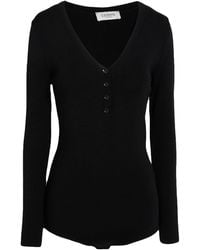 Laneus - Bodysuit - Lyst