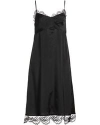 Simone Rocha - Midi Dress Viscose, Polyester - Lyst