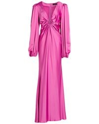 ACTUALEE - Maxi Dress - Lyst