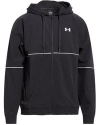 Under Armour - Jacket Polyester, Elastane - Lyst