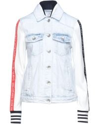 Desigual Denim jackets for Women - Up to 14% off at Lyst.com