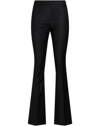 Blumarine - Pants Polyester, Virgin Wool, Elastane - Lyst