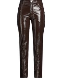 Courreges - Trouser - Lyst