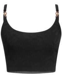 Versace - Top - Lyst