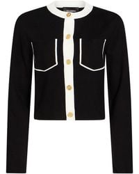 KARL LAGERFELD - Cardigan - Lyst