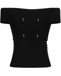 McQueen - Top - Lyst