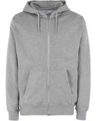 COLORFUL STANDARD Sweatshirt - Grey