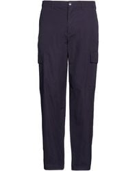 ARMANI EXCHANGE - Trouser - Lyst