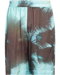 Laneus - Shorts & Bermuda Shorts - Lyst