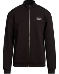 EA7 - Sweatshirt - Lyst
