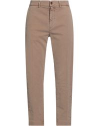 Harmont & Blaine - Pants Cotton, Elastane - Lyst